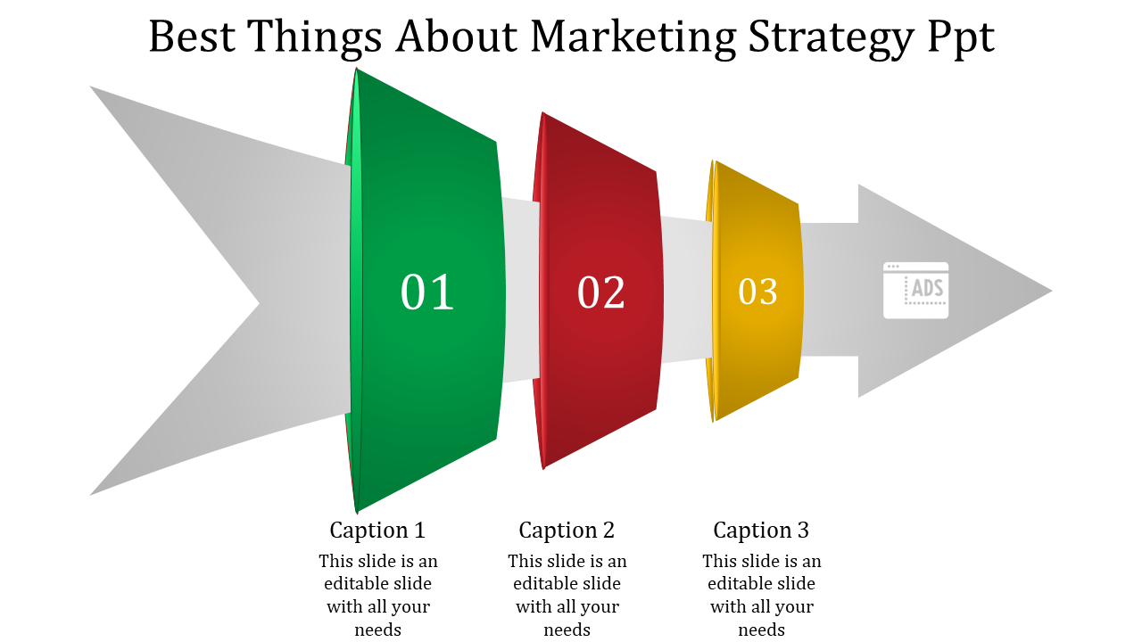 Innovative Marketing Strategy PPT and Google slides